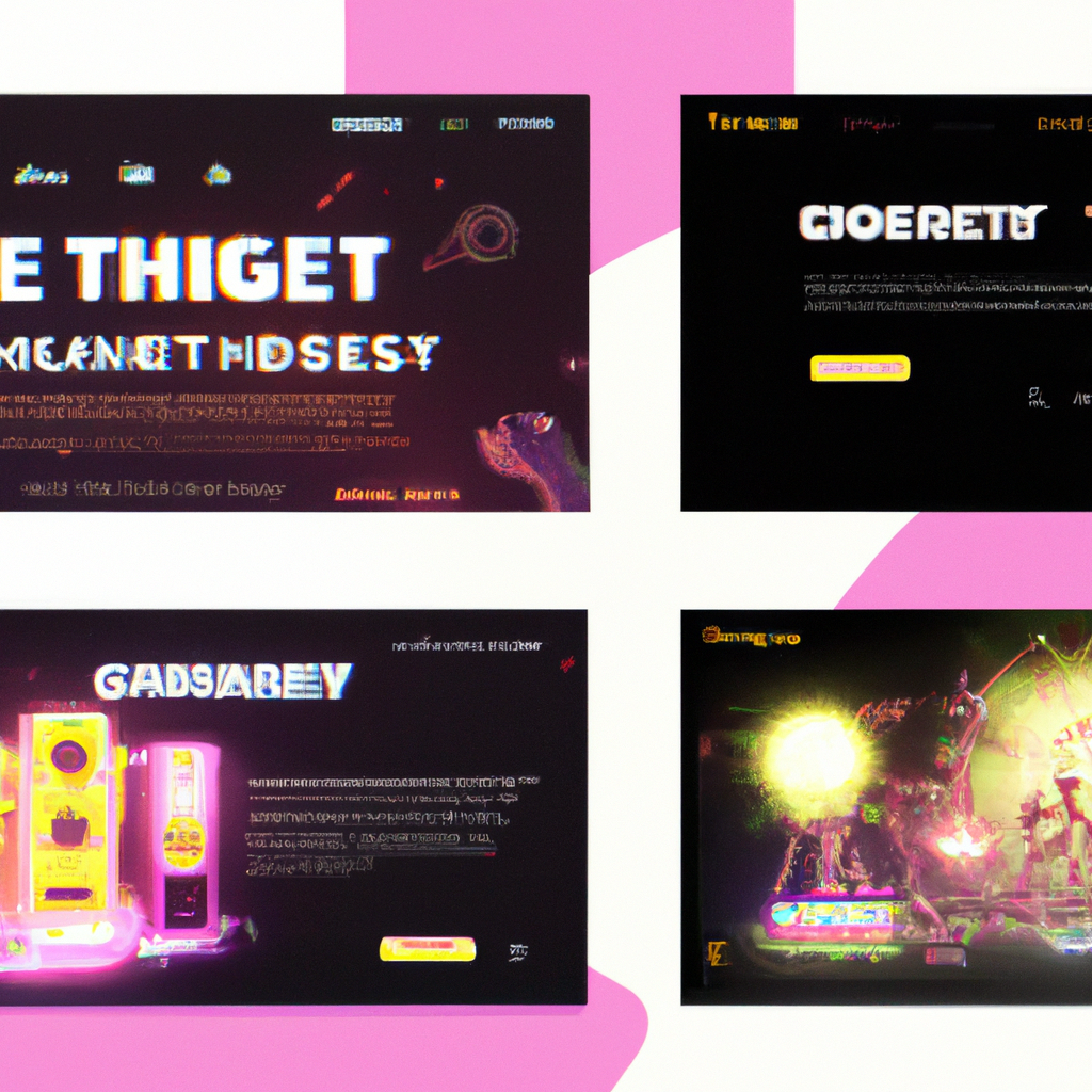 Ludicore compilation: arena, creator studio, and social lobby